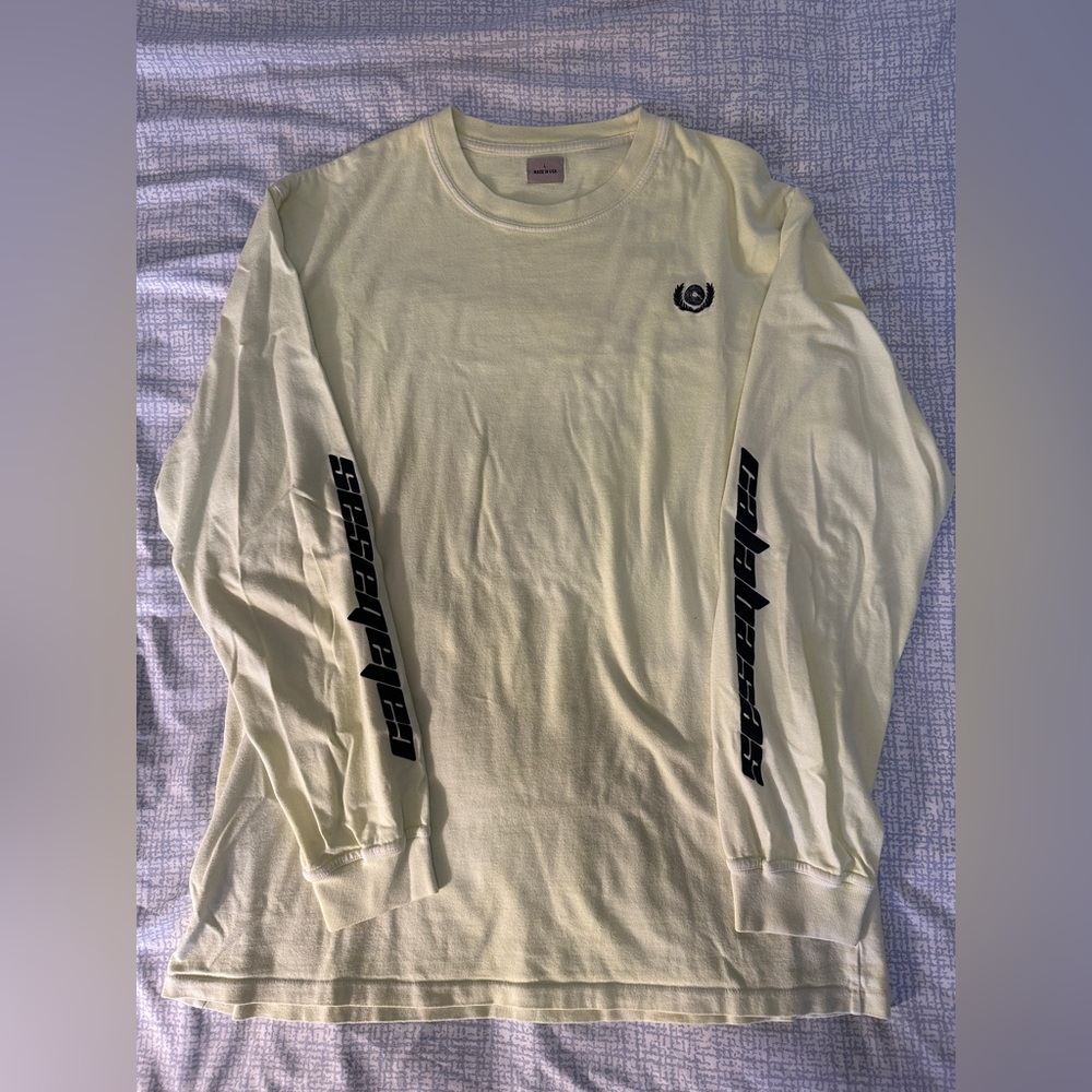 Yeezy Calabasas Long Sleeve Tee